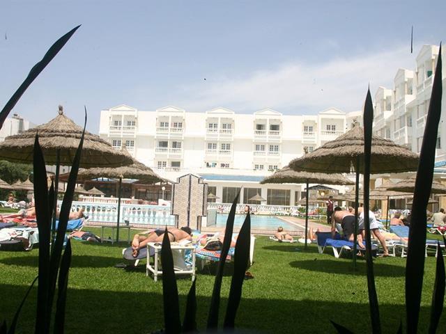 Hotel Bel Air Hammamet Extérieur photo