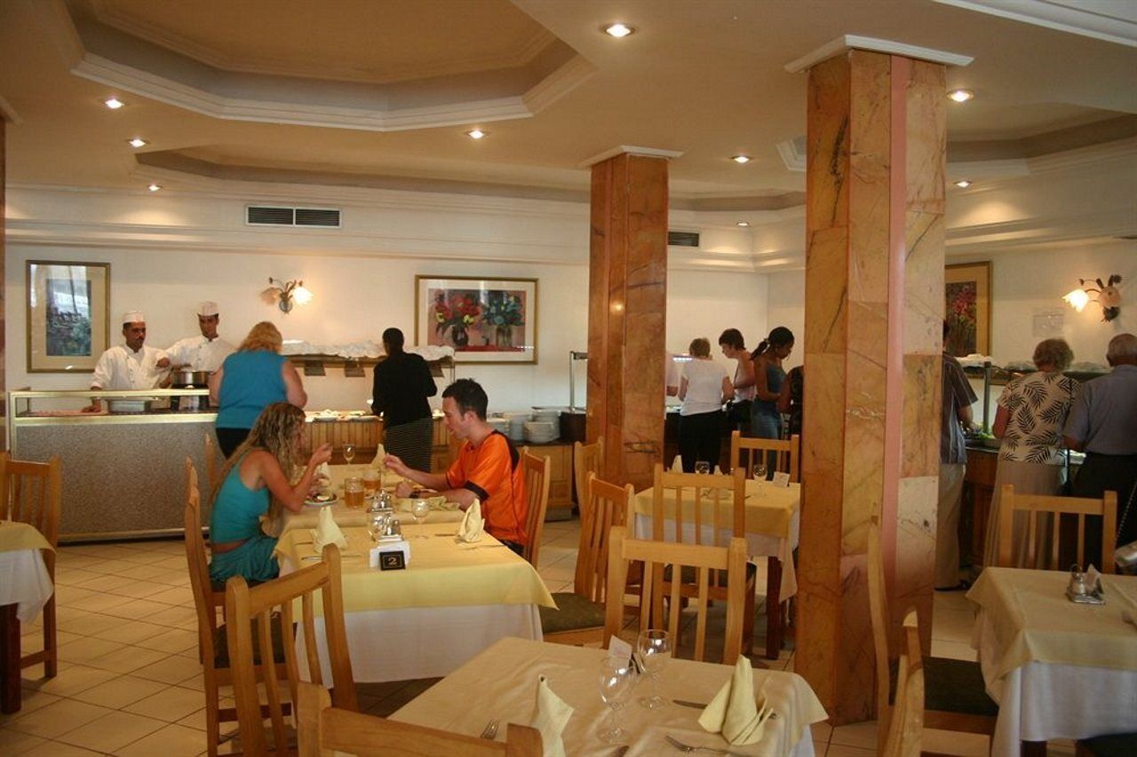 Hotel Bel Air Hammamet Restaurant photo